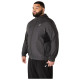 Asics Ανδρικό μπουφάν Core Reflective Logo Full-Zip Hooded Jacket